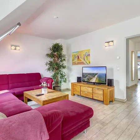 Zinnowitz, Sanddorn * Zinnowitz