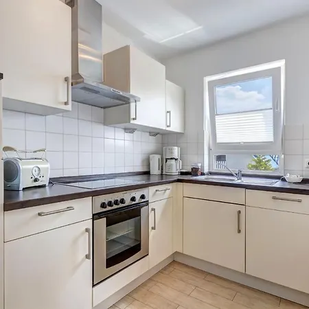 Apartment Zinnowitz, Sanddorn