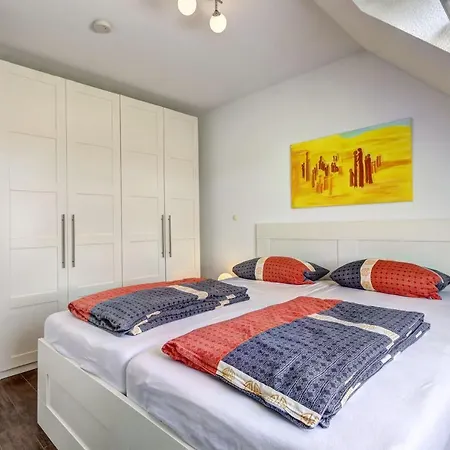 Appartement Zinnowitz, Sanddorn *