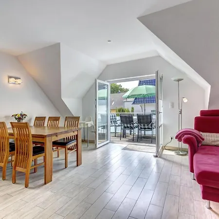 Apartment Zinnowitz, Sanddorn