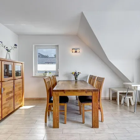 Zinnowitz, Sanddorn Appartement *