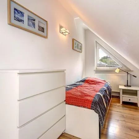 Zinnowitz, Sanddorn Apartmán *