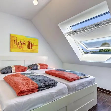 Zinnowitz, Sanddorn *