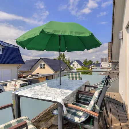 Zinnowitz, Sanddorn *