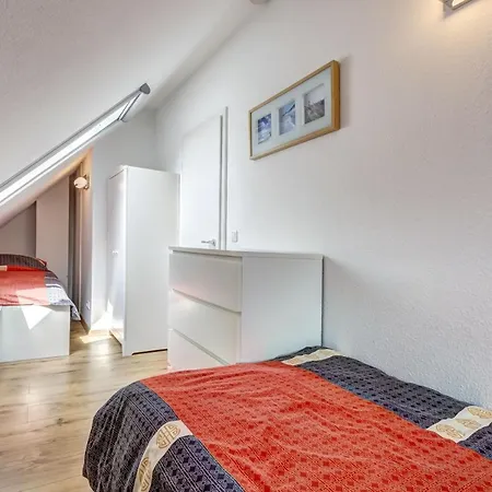 Apartmán Zinnowitz, Sanddorn Zinnowitz