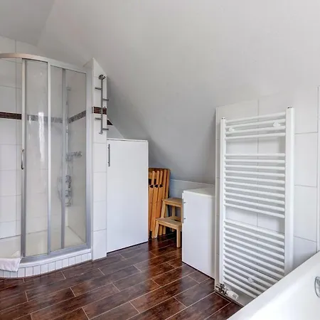 Apartmán Zinnowitz, Sanddorn