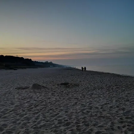 Zinnowitz, Sanddorn Apartmán