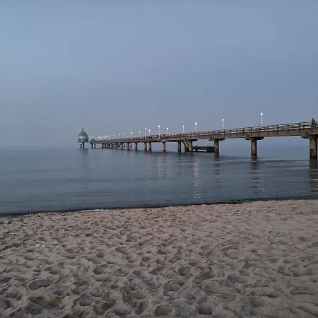 Apartmán Zinnowitz, Sanddorn *